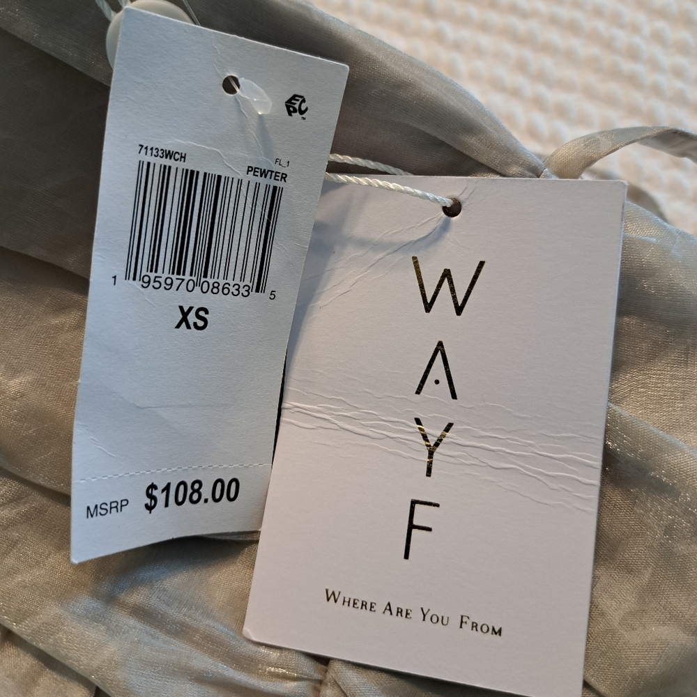 WAYF Top - Picture 4 of 10